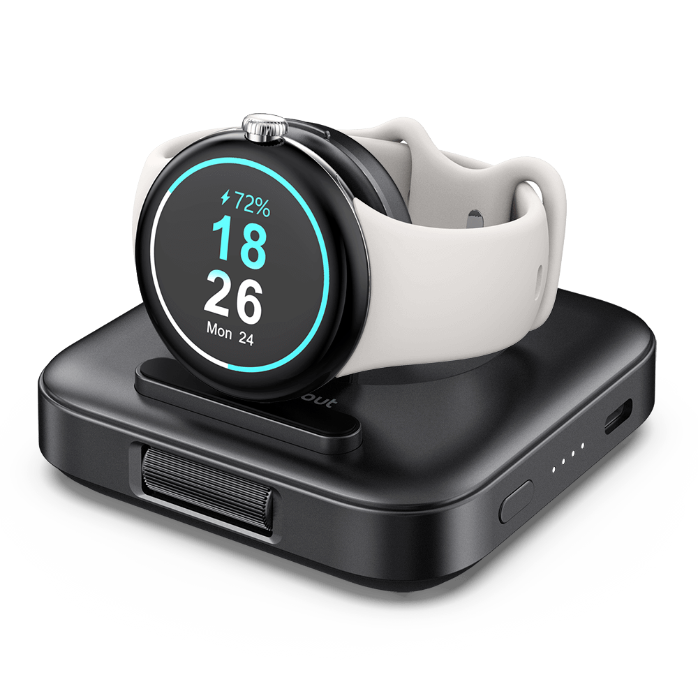 SwanScout_303G | Watch Charger for Google Pixel Watch 1 (Not for Google Pixel Watch 2)
