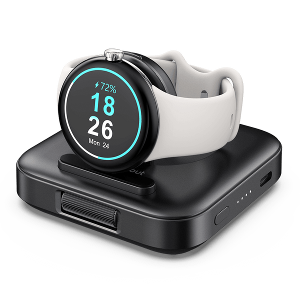 SwanScout_303G | Watch Charger for Google Pixel Watch 1 (Not for Google Pixel Watch 2)