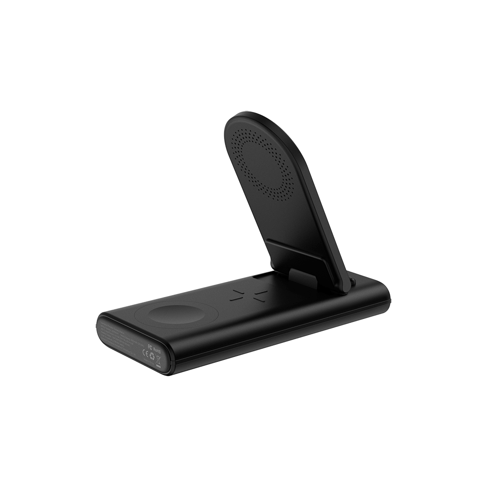 Designed for flexibility, the SwanScout 301S acts as a portable Samsung watch charger, great for work or travel.