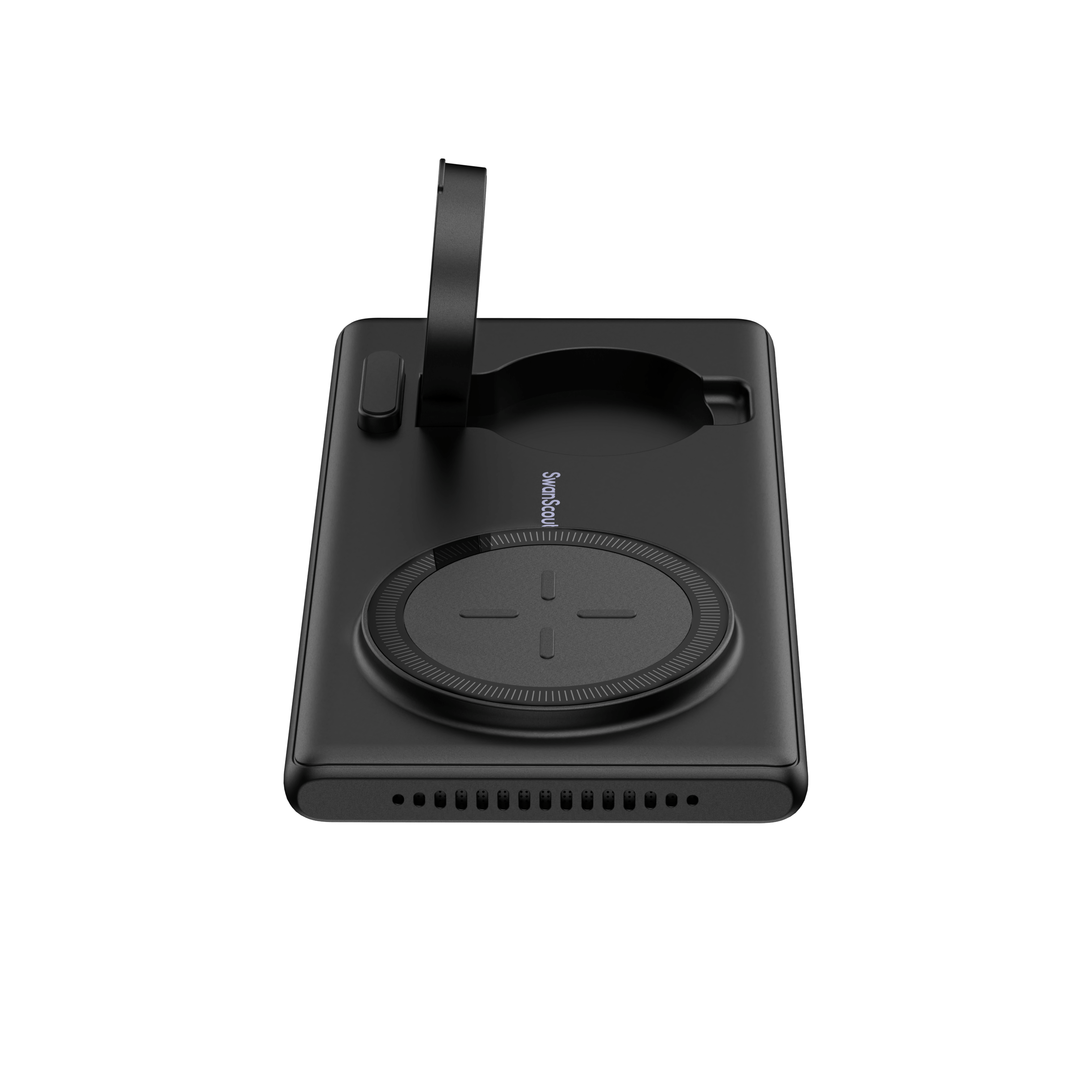Compatible with Pixel Watch 1 only, the SwanScout 502G is a dedicated Wireless Charger for Pixel Watch 1 (Not for Pixel Watch 3/2).