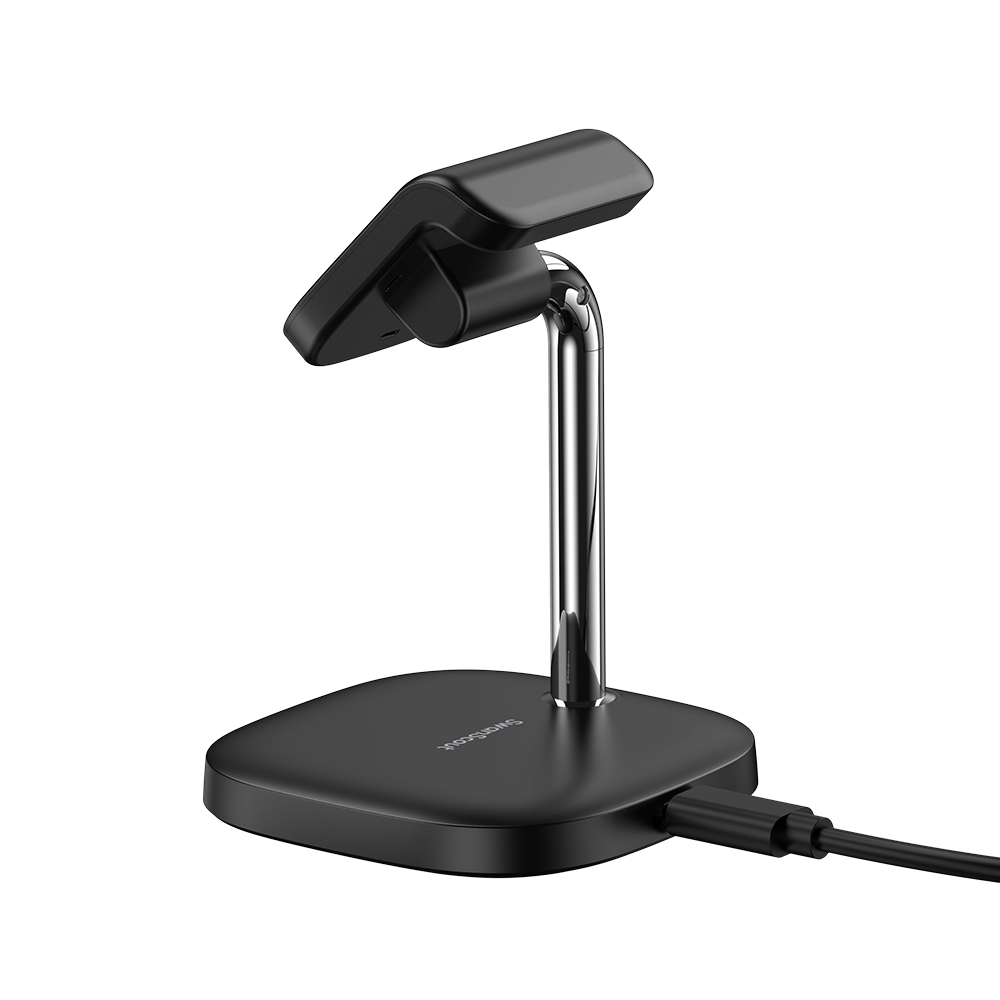 SwanScout 505FC - حامل شحن لساعات Fitbit Charge 6/5/Luxe