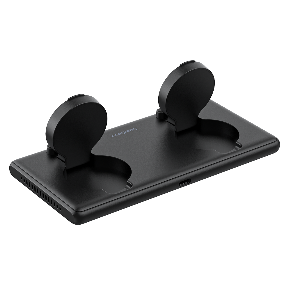 SwanScout 507DA – Dual Apple Watch Charger