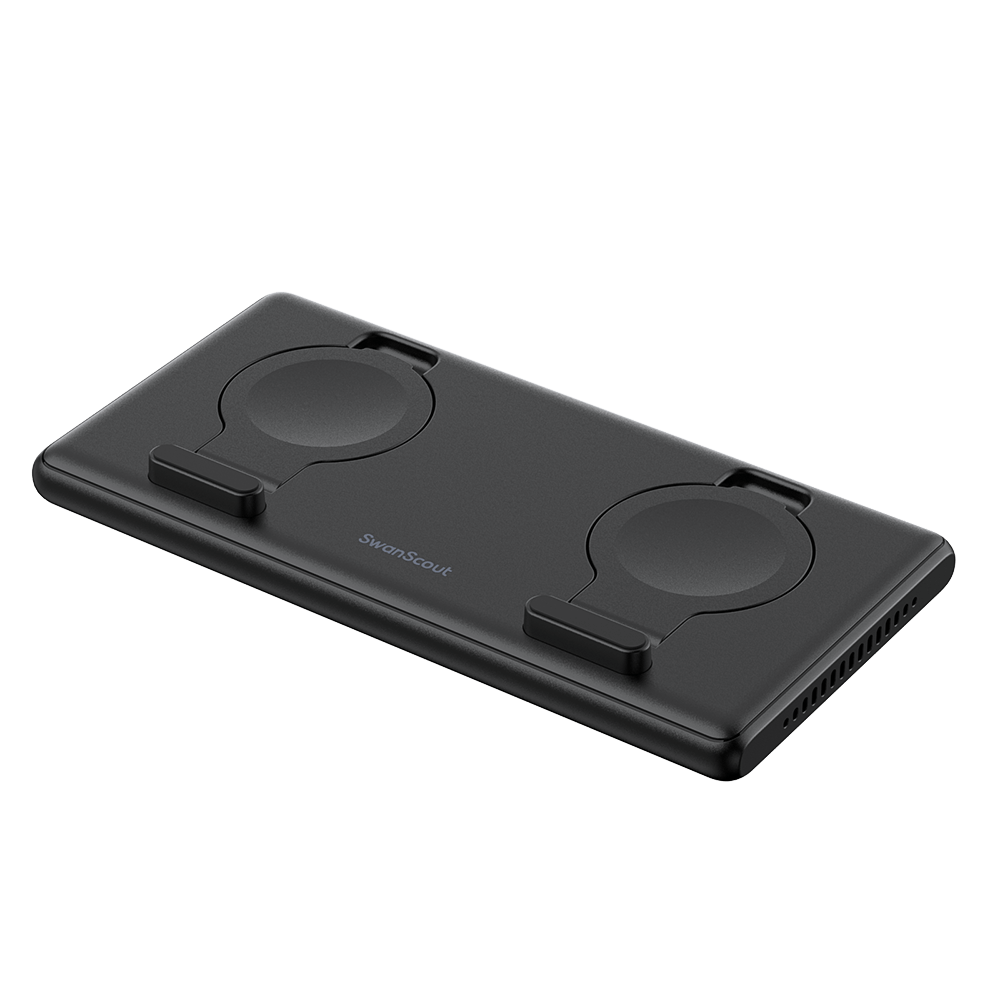 SwanScout 507DS – Dual Samsung Watch Charger