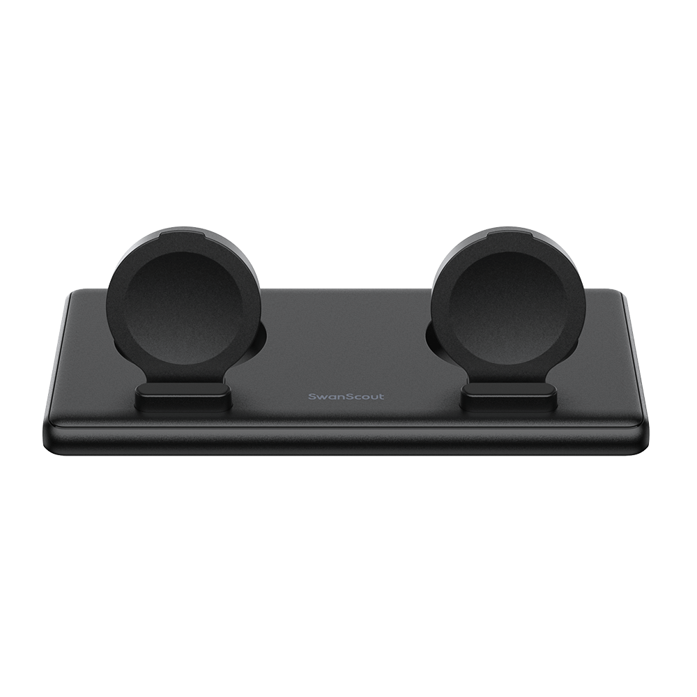SwanScout 507DS – Dual Samsung Watch Charger