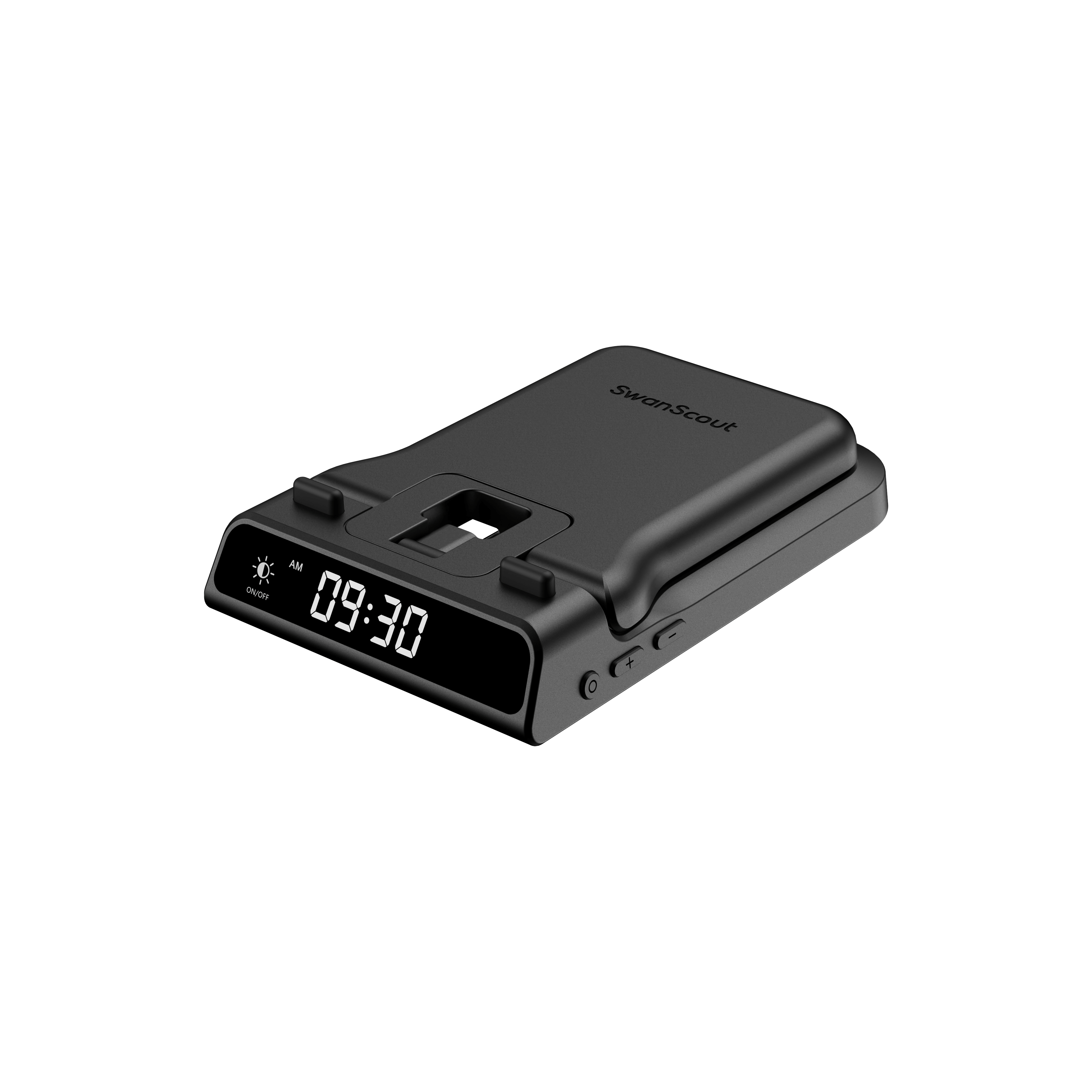 the SwanScout 701G2 works as a Pixel 3 Watch charger with stable power output.