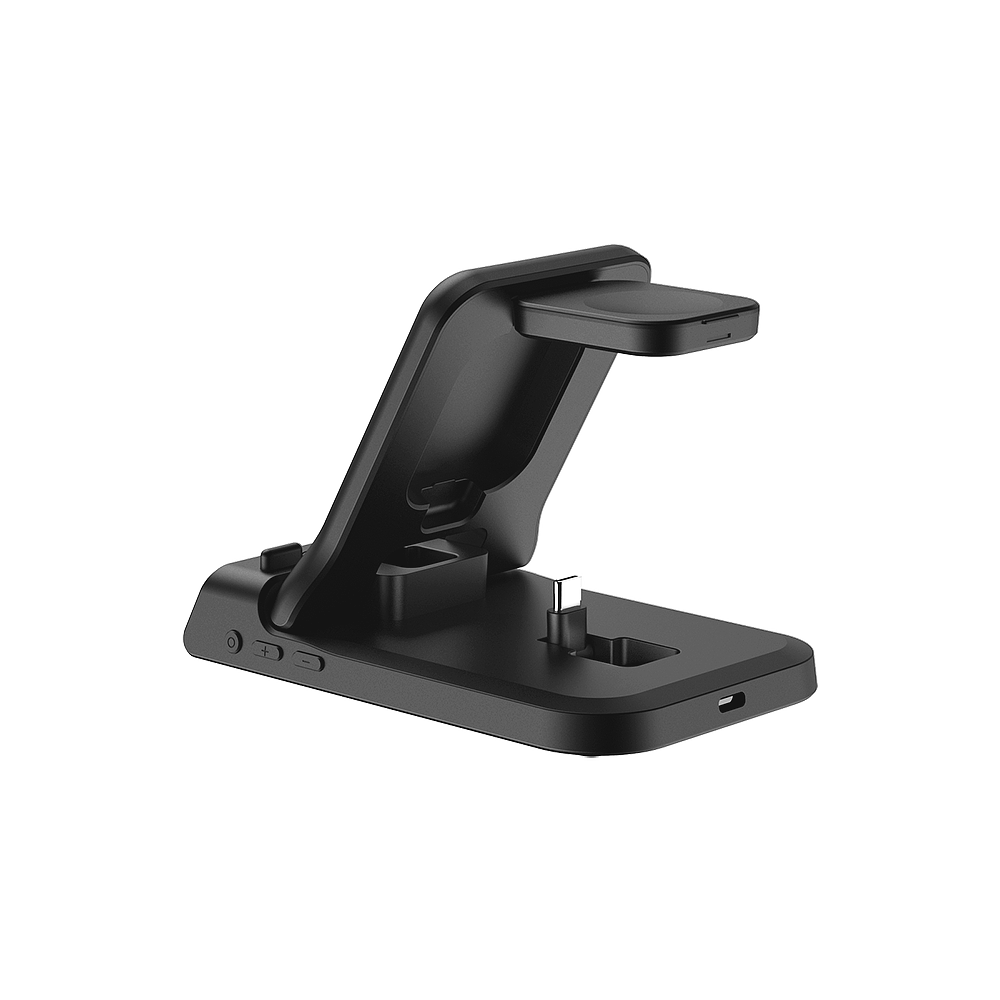 This minimalist dock works as a reliable charger for Pixel Watch 1, keeping your watch upright and visible while charging.