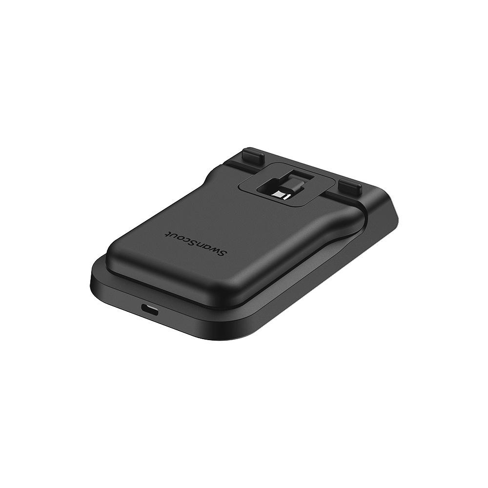 Compact yet powerful, the swanscout 701G serves as a smart Pixel Fold charger, ideal for bedside or desktop use.
