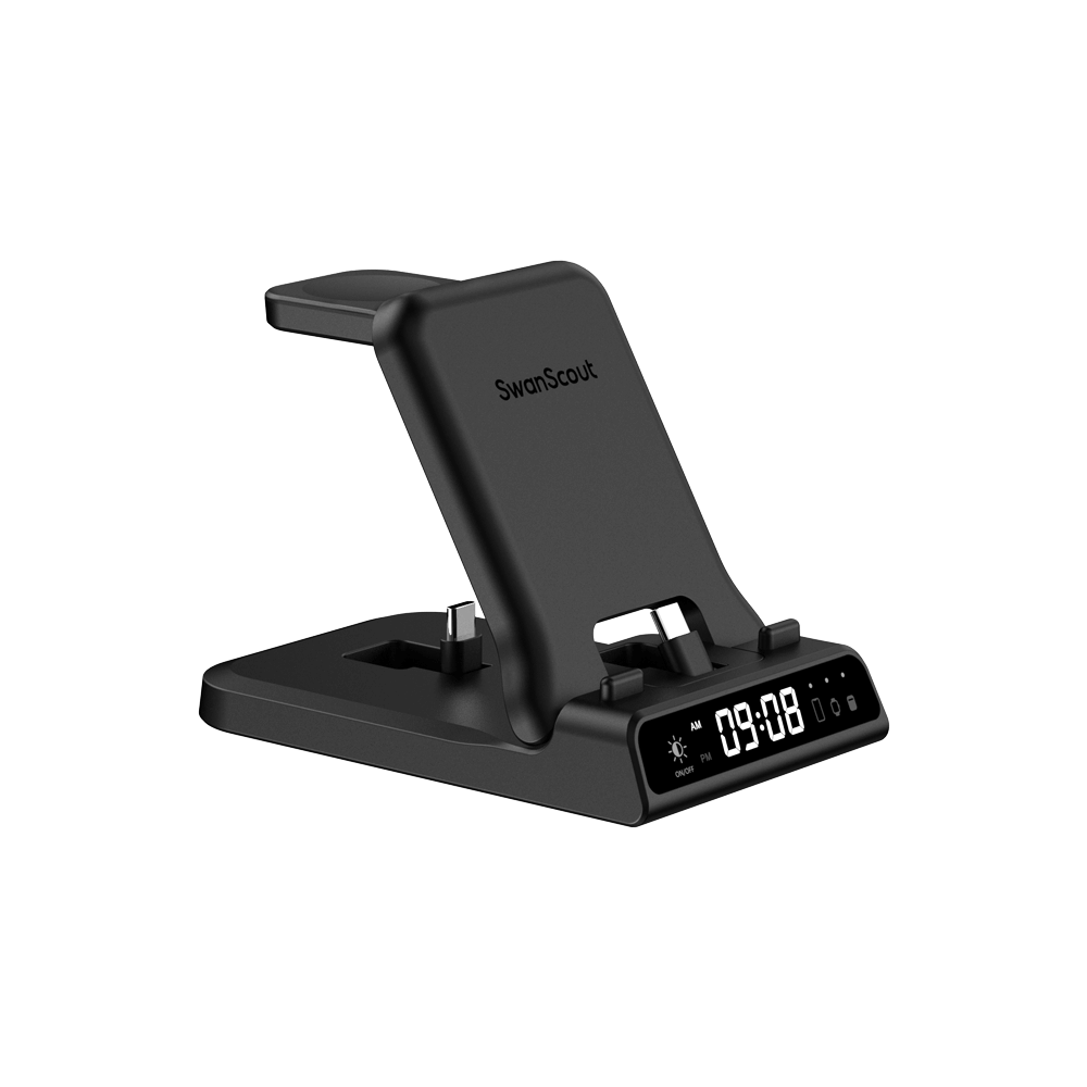 Designed specifically for Samsung Galaxy devices, the 701S delivers stable, reliable power through direct cable connections.