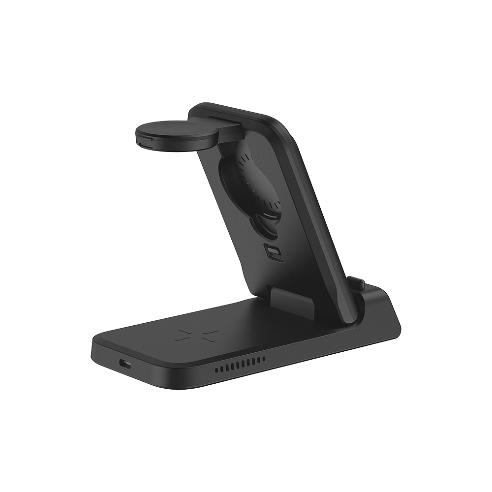 The swanscout 703G offers strong compatibility as a Pixel 9a wireless charger, delivering steady power.