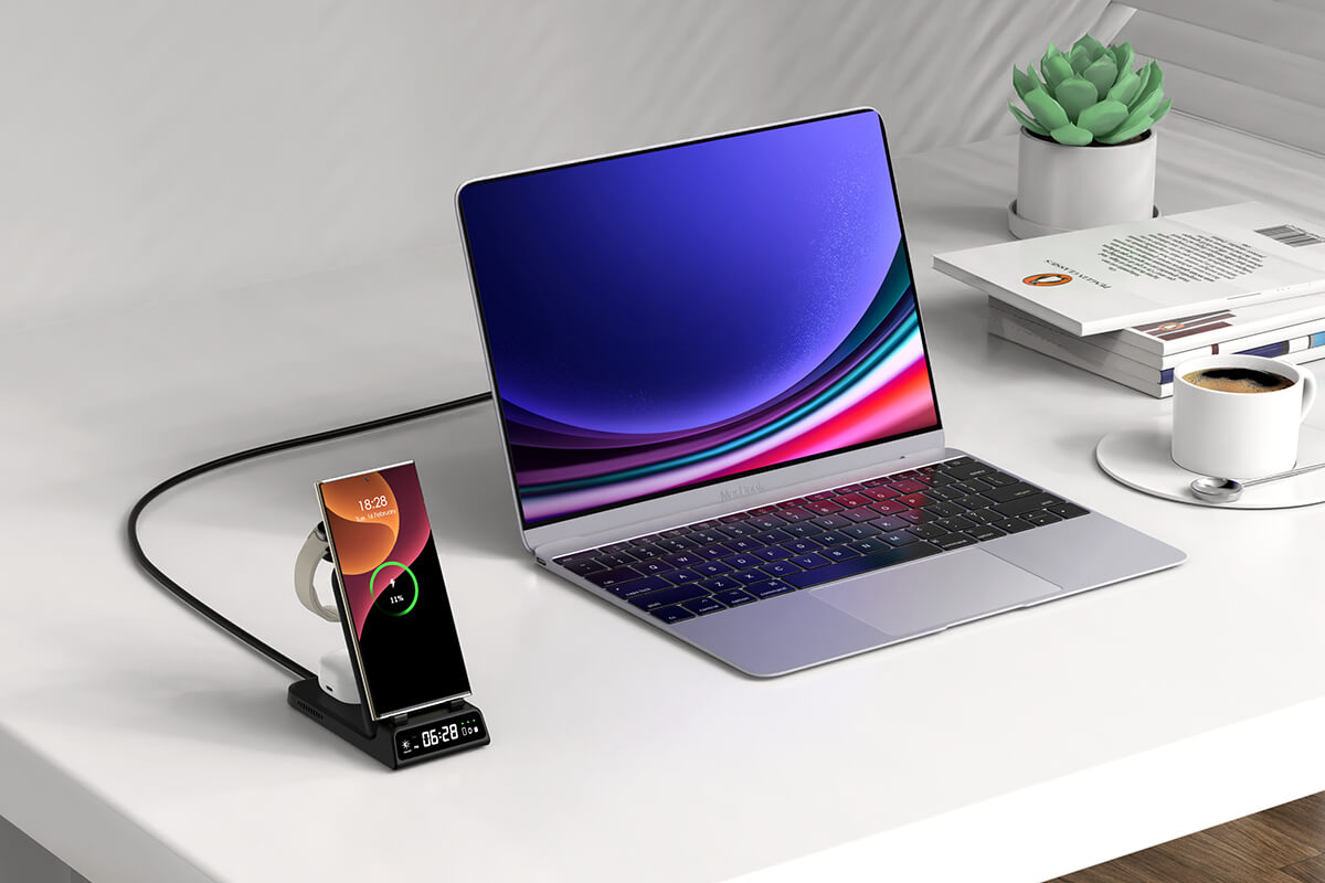 From past models to the latest Samsung Galaxy S23 Ultra, the swanscout 703S ensures reliable charging.
