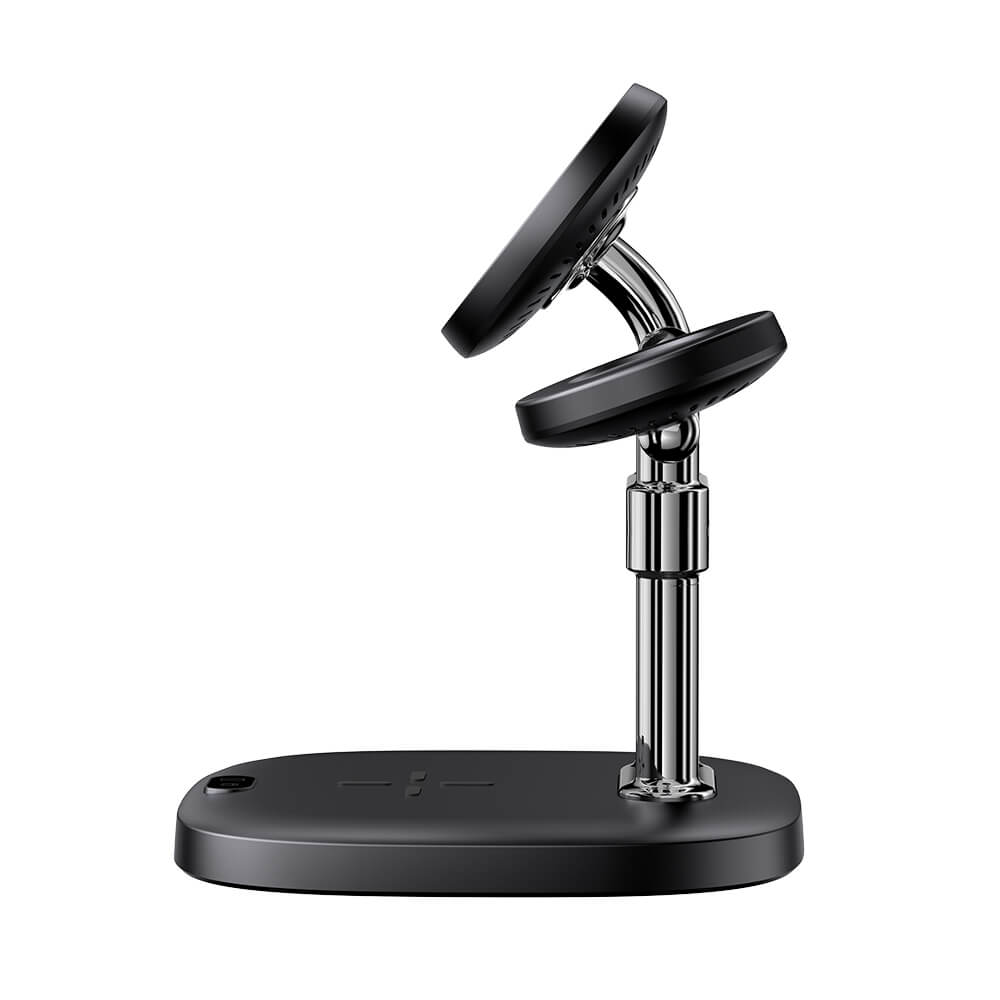 SwanScout 712SM - 3 in 1 Magnetic Wireless Charging Station for Samsung