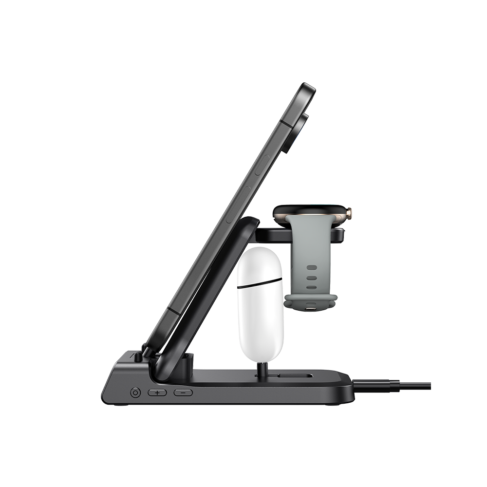 SwanScout 701G - Pixel Watch 1用有線高速充電器