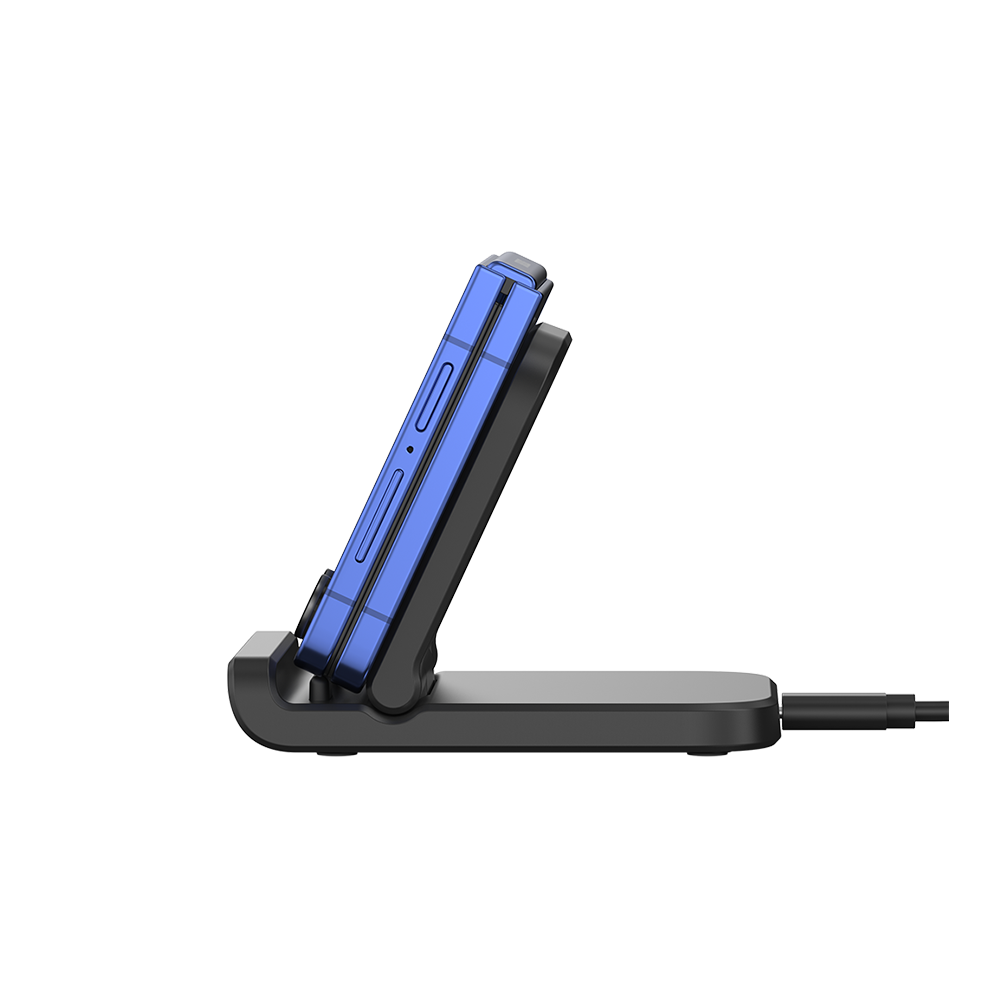 SwanScout 501S - Galaxy Z Flip 7 用ワイヤレス充電スタンド