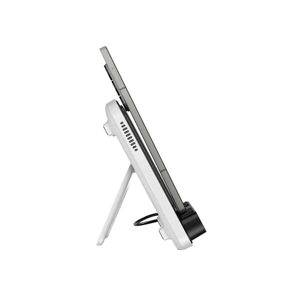 SwanScout 504F - Cargador inalámbrico para la serie Samsung Fold