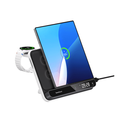 SwanScout 710FS – Chargeur Sans Fil pour Samsung Galaxy Z Fold