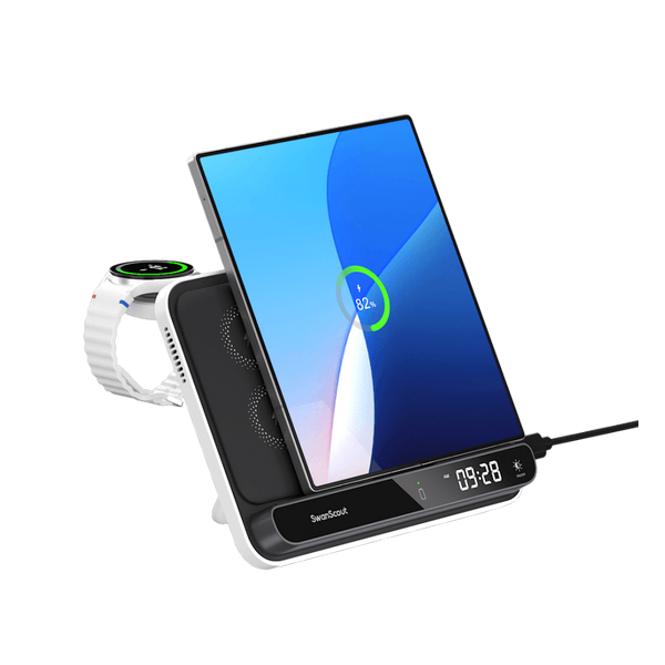 SwanScout 710FS - Безжично зарядно за Samsung Galaxy Z Fold