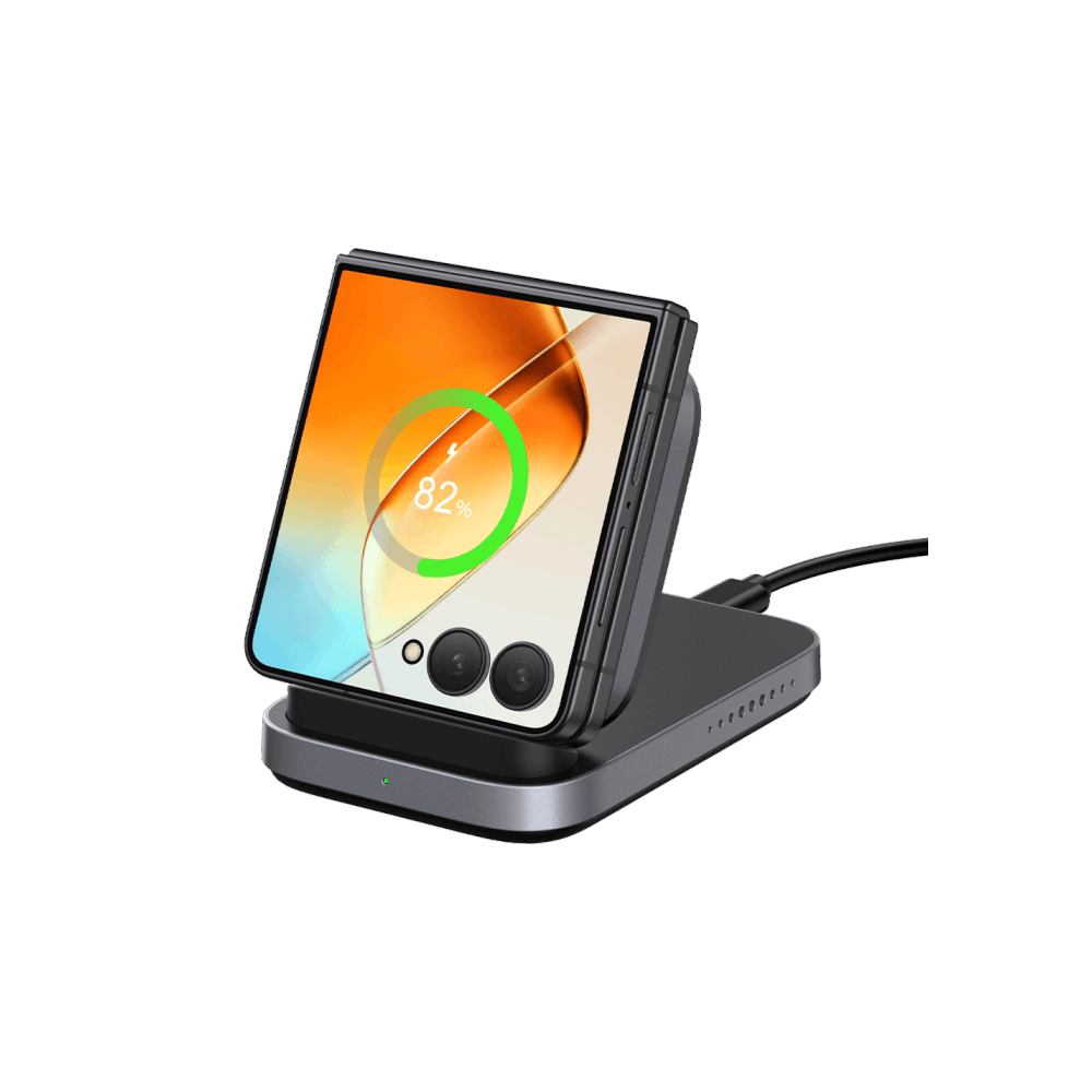 SwanScout 508F - Z Flipシリーズ用折りたたみワイヤレス充電器