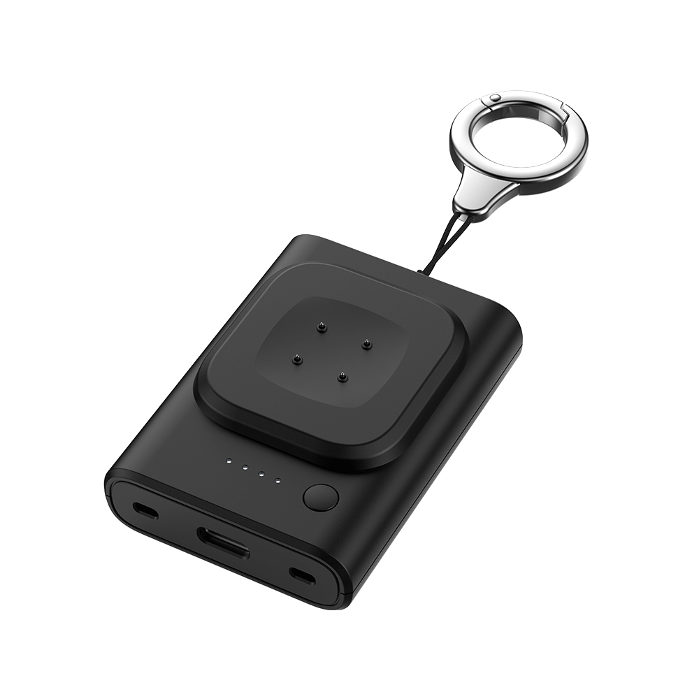 Weighing only 60g, this compact SwanScout 305G2 with a keychain loop is the perfect portable power solution for travel and daily carry.