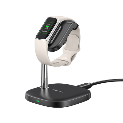 SwanScout 505FC - Fitbit Charge 6/5/Luxe 전용 충전 거치대