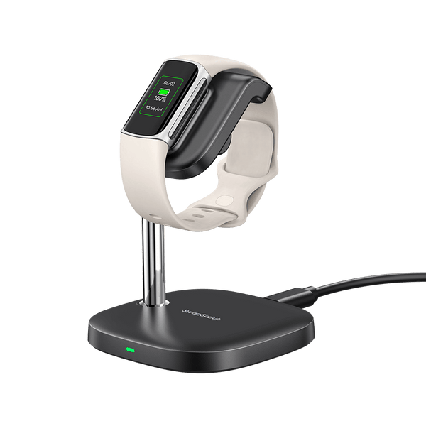 SwanScout 505FC - Fitbit Charge 6/5/Luxe 专用充电座