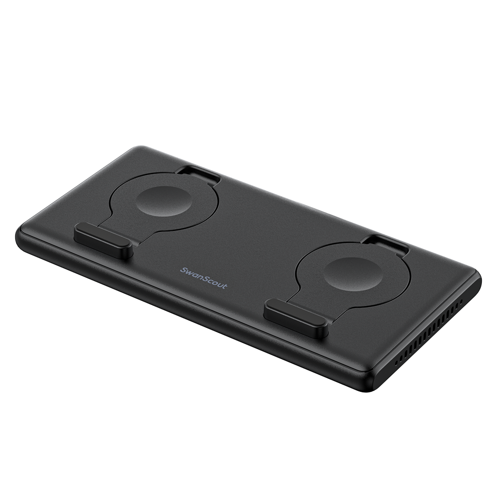 SwanScout 507DA – 듀얼 Apple Watch 충전기