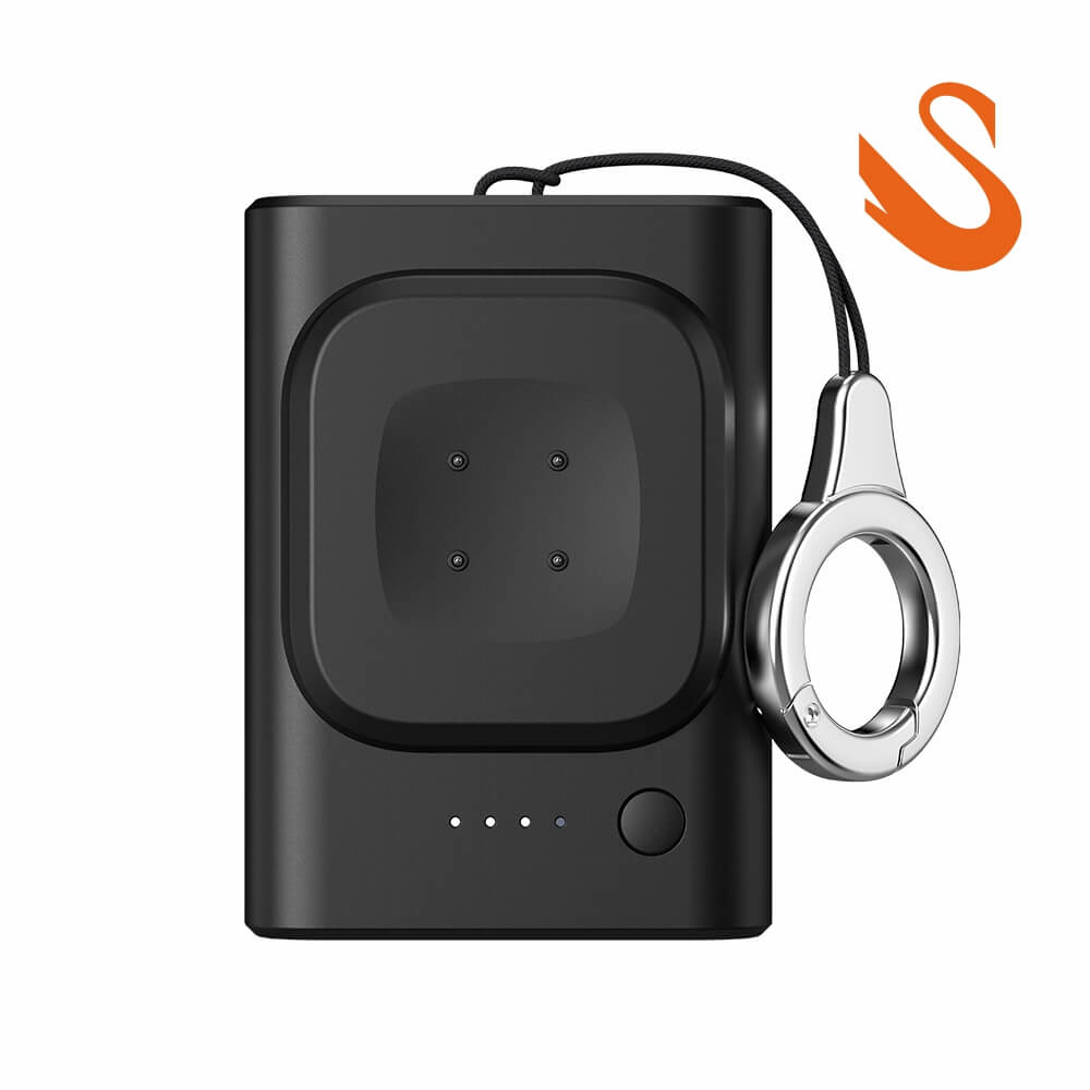 SwanScout 305G2 - Cargador portátil para Pixel Watch 2/3 y Fitbit