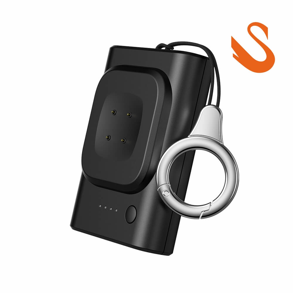 SwanScout 305G2 - Cargador portátil para Pixel Watch 2/3 y Fitbit