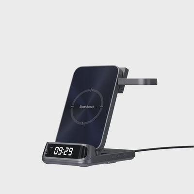 The Google Pixel Watch 2 charger provides dependable charging for the second-generation smartwatch.