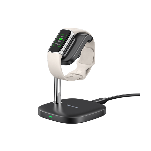 Caricabatterie Per Fitbit Charge 5/6 – Confezione Da 2, Ricarica Rapida E Sicura
